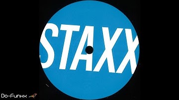 Unknown Artist ‎– B2 [STAXX Records ‎– STAXX002]