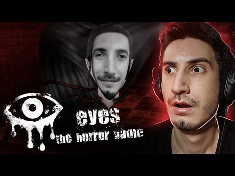 LİKE İSTEYEN UÇAN CANAVAR 🤣 - Eyes The Horror Game