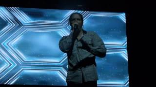 Adam Rupp of Home Free #beatbox