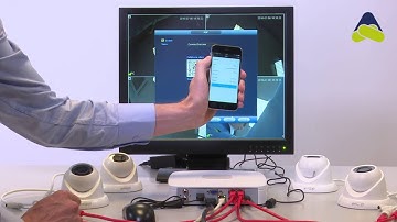 Dahua installatievideo