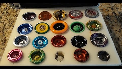 Making a Custom Yoyo Case