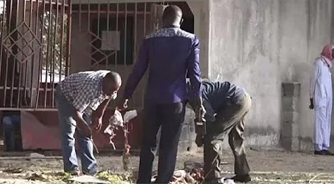 Nigeria: Two killed in a foiled suicide attack in Maiduguri