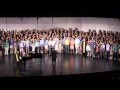 Amazing Grace My Chains Are Gone - CovenantCHOIRS