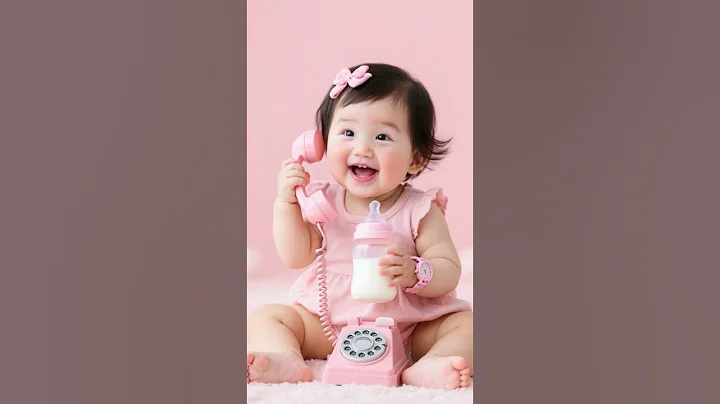 Cute Baby Saying Mama😍 #shortsfeed