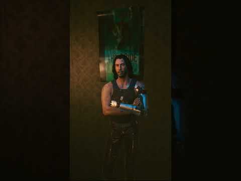 Джуди и Ви - не тот гендер (#киберпанк 2077#cyberpunk 2077#shorts)