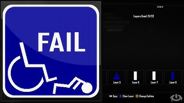Call of Duty Black Ops 2 Emblem Editor Tutorials - Black Ops 2 - Handicap Emblem Tutorial ( The Fail ) Playercard Xbox 360 PS3 WiiU COD