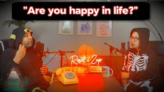 Are You Happy With Where You Are At In Life?
