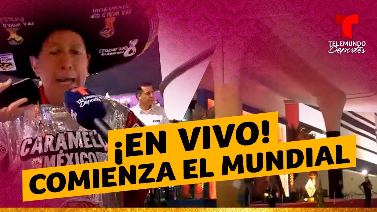 EN Mundial | Telemundo Deportes - YouTube