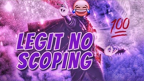 Battlefield 1: Quick Scope, No Scope Montage