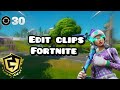 Fortnite clips montage lemonade