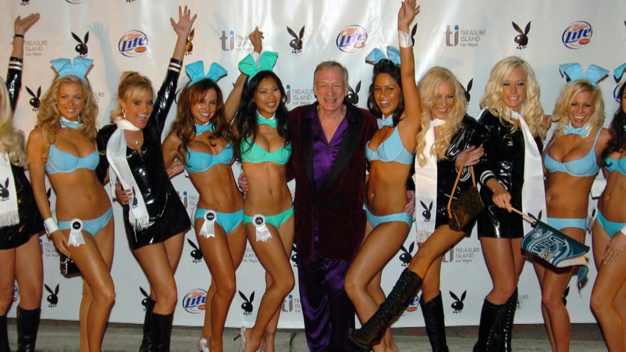 Some Playmates Defend Hugh Hefner Against Allegations