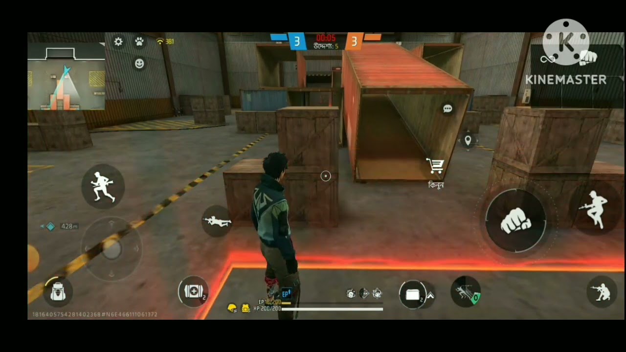 free fire | playing ▶️ |SAMIR THE BOSS 3.1|