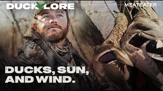 Ducks, Sun, and Wind | Duck Lore