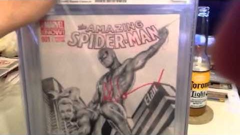 CGC Unboxing "Big Wow" part 2