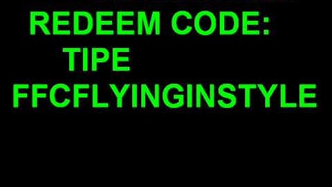 FUSIONFALL REDEEM CODE (100%WORKS)