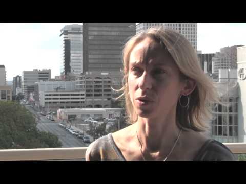 Lisa Hymas at SXSW Eco: Envisioning a Different Fu...