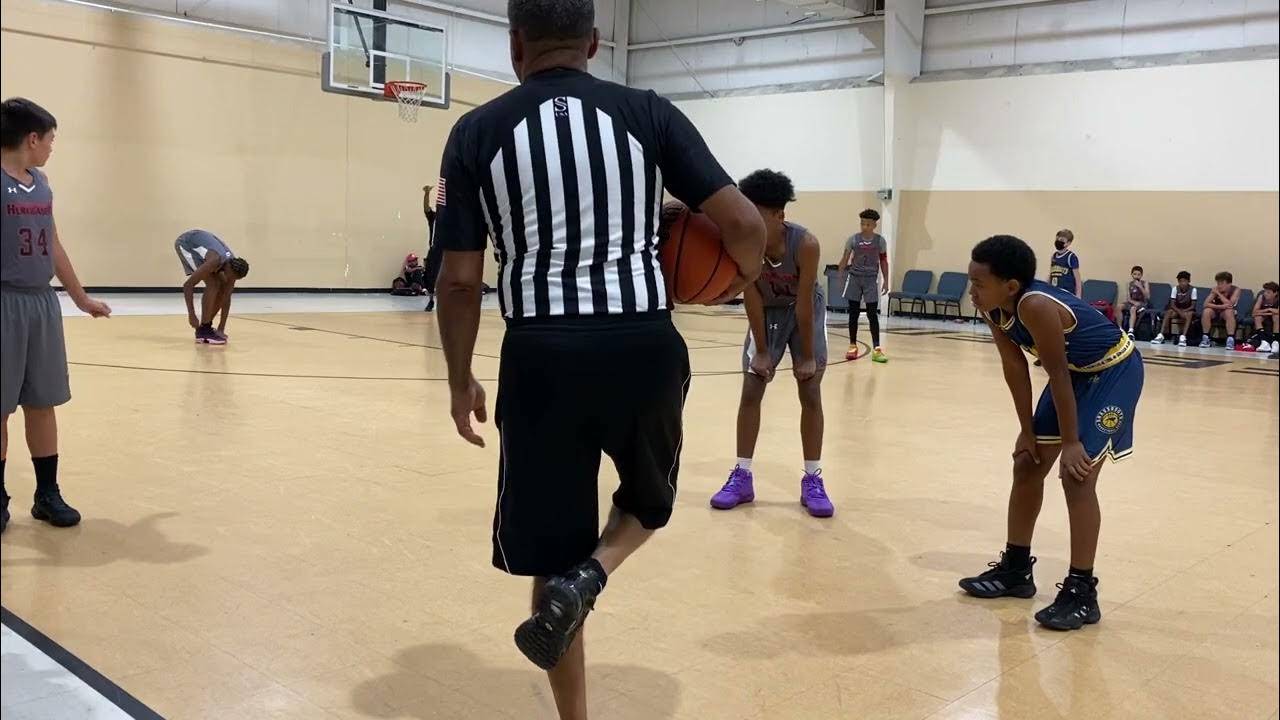 Grassroots NC Basketball vs. Durham Hurricanes Part 1 (630pm July 9