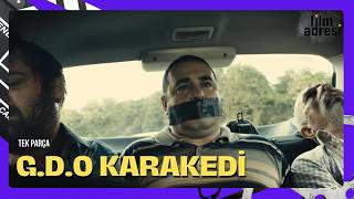 G.D.O. Karakedi | Türk Komedi Filmi