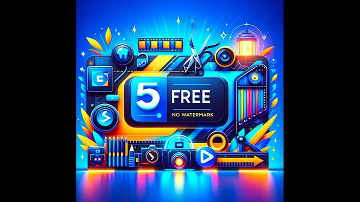 Top 5 Free Online Video Editing Websites in 2024 | Best No-Watermark Editors