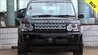 認定中古車 ランドローバーdiscovery 4 Se 5 0 618万円 Youtube