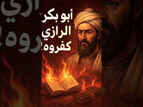 لماذا كفروا أبو بكر الرازي معلومة تاريخية