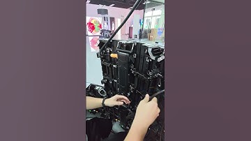 360° full viewing angle rental LED-display#eagerled #ledscreen #leddisplay #rentalleddisplay