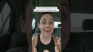 This wife just destroyed her husband’s reputation for views.