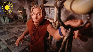 The Great Jailbreak The Flintstones In Viva Rock Vegas