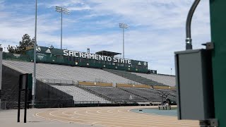 Sacramento State Campus Tour 2021