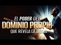 🚨 DESCUBRE el PODER del DOMINIO PROPIO que REVELA la BIBLIA y que lo NECESITAS en TI 📕