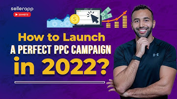 How to Launch A Perfect PPC Campaign On Amazon? | Powerful PPC Launch Strategies By Mina Elias