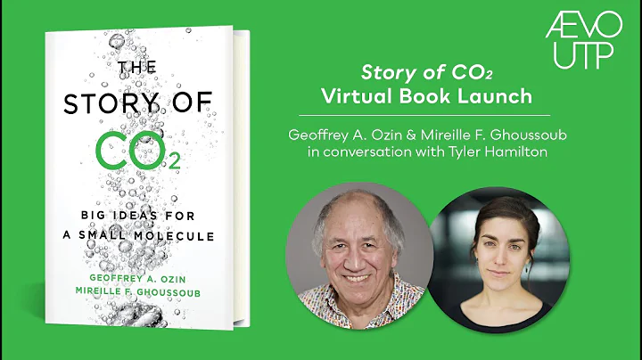 Story of Co2 Virtual Book Launch | Aevo UTP