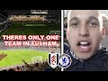 THERE’S ONLY ONE TEAM IN FULHAM | FULHAM vs CHELSEA