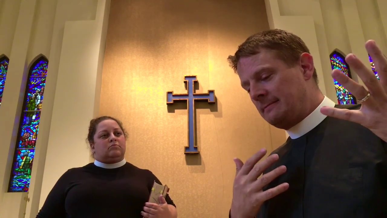 Holy Cross Day - YouTube