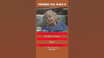 Prisoner Cell Block H - Edith Wharton Season 1