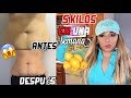 Dieta de la Cascara del Limon 5 kilos en una Semana mis Resultados|Nady