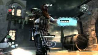 Assassins Creed Brotherhood - Competitive-ish Wanted: Rape Cheese!
