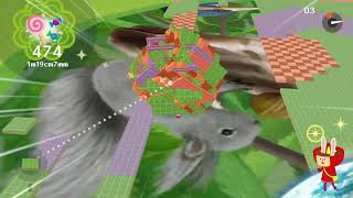 Katamari Royal Reverie: Sweets Meadow 100% (in 1:29)