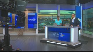 WSAV News 3 at 6 p.m.