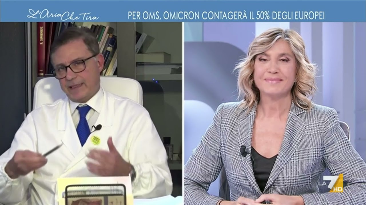 Claudio Giorlandino, Direttore scientifico Altamedica: 