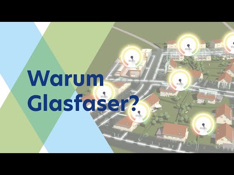 Video: Kann ich die Glasfaser bis zu meinem Haus bezahlen?