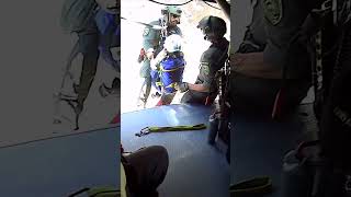 Three Rescued From Superstition Mountains