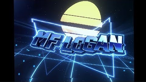 [CM3] Intro for MF LOGAN | DL In Desc | #34