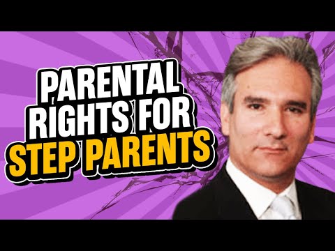 Video: Je nevlastní rodič na Floridě zákonným zástupcem?