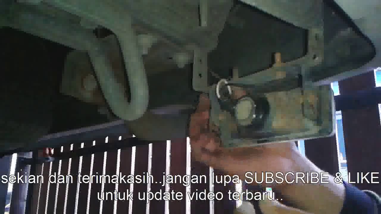 Cara Memperbaiki Lampu Mundur Tambahan Yang Mati YouTube