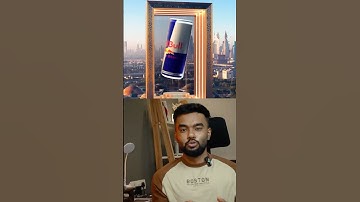 How to Make CGI Ads in 1 Minute  🤯