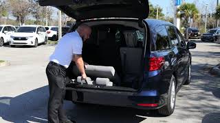 2022 Honda Odyssey LX