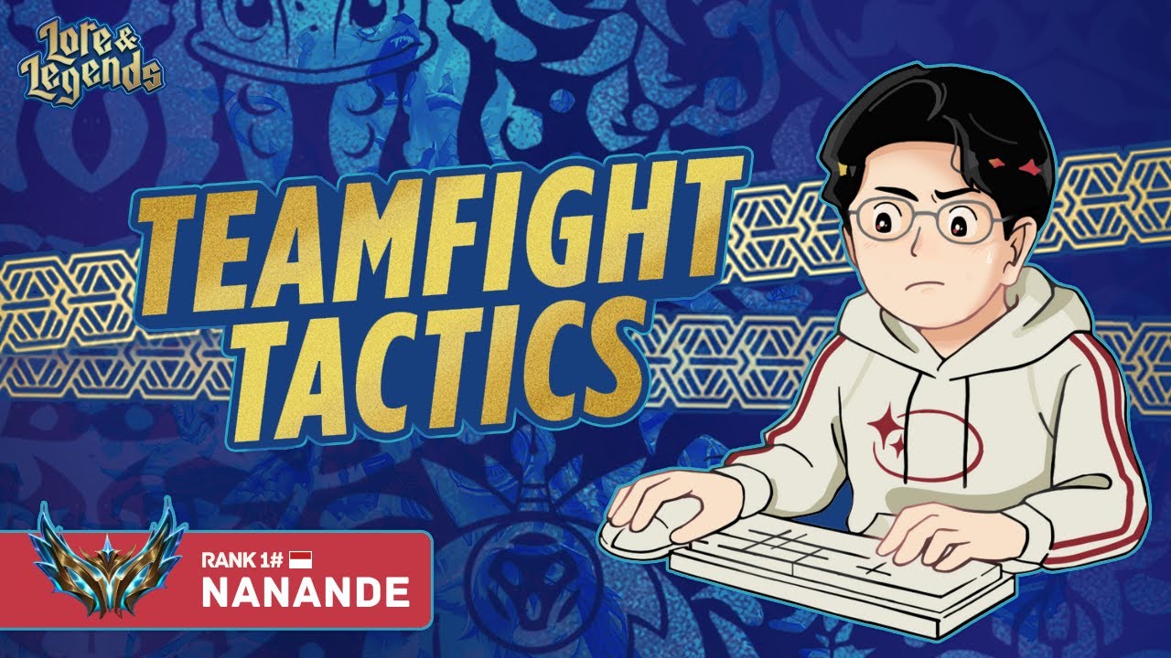 cup=latihan buat ranked !coaching !discord - [EN/ID] Challenger SEA TFT
Indonesia