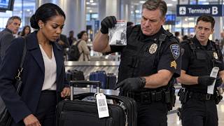 Airport Cops Arrest Black Woman for “Smuggling” — Then Learn She’s Their New Police Captain
