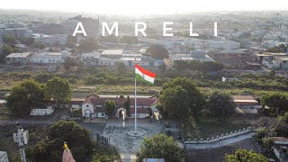 Amreli In 4K Drone Video Abhay Pandya Ishan Pandya